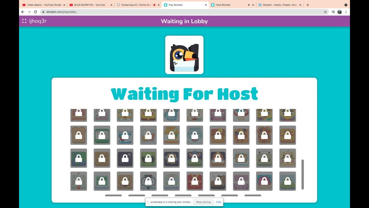HOW TO GET ALL BLOCKS IN BLOOKET (DECEMBER 2021) YouTube