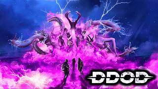 Messing Around With The Game. | DDOD Gameplay EP02 Play Test 2026
