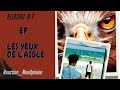 Eliasno N-P Les Yeux de l'aigle (EP) Reaction_MonOpinion