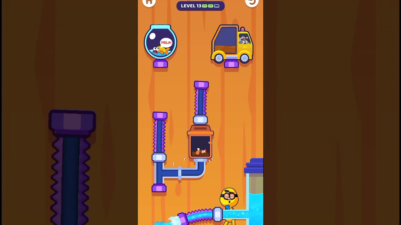 Flow Legends - Gameplay Walkthrough (Android, iOS) New Update - Level 13 