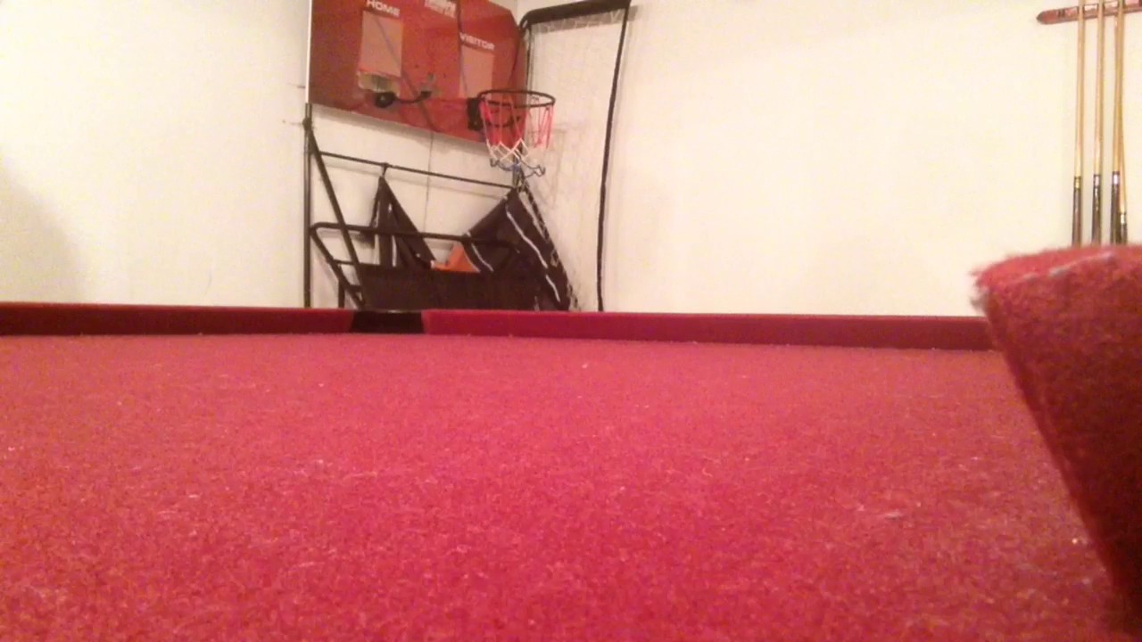 Insane Pool Trickshots