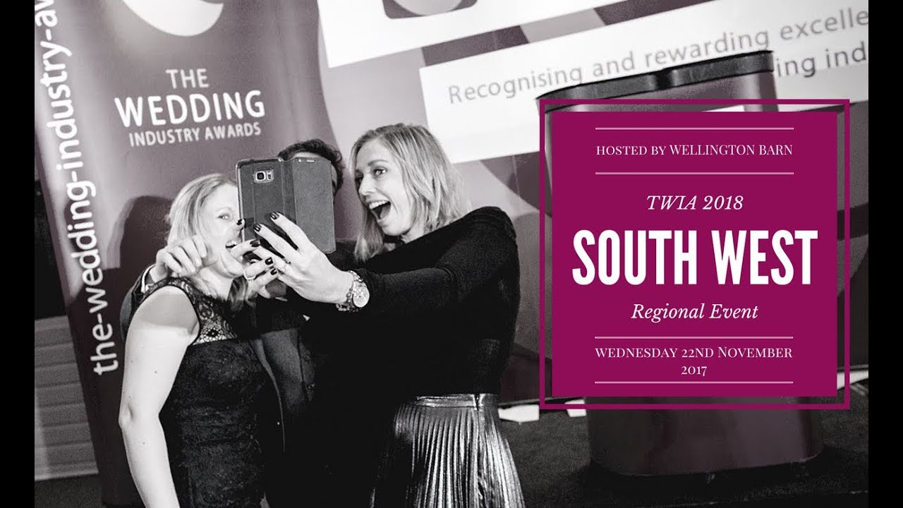 TWIA 2018 South West Regional Awards Event
