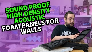 The Ultimate Soundproofing Hack: Grooved Foam Panels by HERTBER
Amazon: https://amzn.to/47jsZX8
Check out 👉 Playcast Pavilion: https://playcast.io/a/mikethetech
Upgrade your sound environment with the HERTBER 24 Pack Acoustic Foam Panels. These self-adhesive, high-density 12x12x2 inch panels feature a grooved design that enhances sound absorption and eliminates echo, reverb, and standing waves. Ideal for recording studios, offices, or home setups, the panels are easy to install—no extra tape needed—and expand quickly after unpacking. Whether youre soundproofing a vocal booth or just improving your gaming room acoustics, this kit offers both performance and convenience. Watch the full review to see how effective these soundproof panels really are.
#AcousticFoam #Soundproofing #HomeStudio #RecordingStudio #HERTBER #SoundPanels #DIYStudio
Affiliate Disclosure: This video may contain affiliate links. If you purchase through these links, I may earn a small commission at no extra cost to you. This helps support the channel and allows me to keep creating content. Thank you for your support! The Ultimate Soundproofing Hack: Grooved Foam Panels by HERTBER