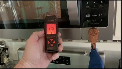 Measure EMF Around The House 5G