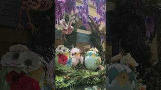 Bellagio Conservatory Spring Display