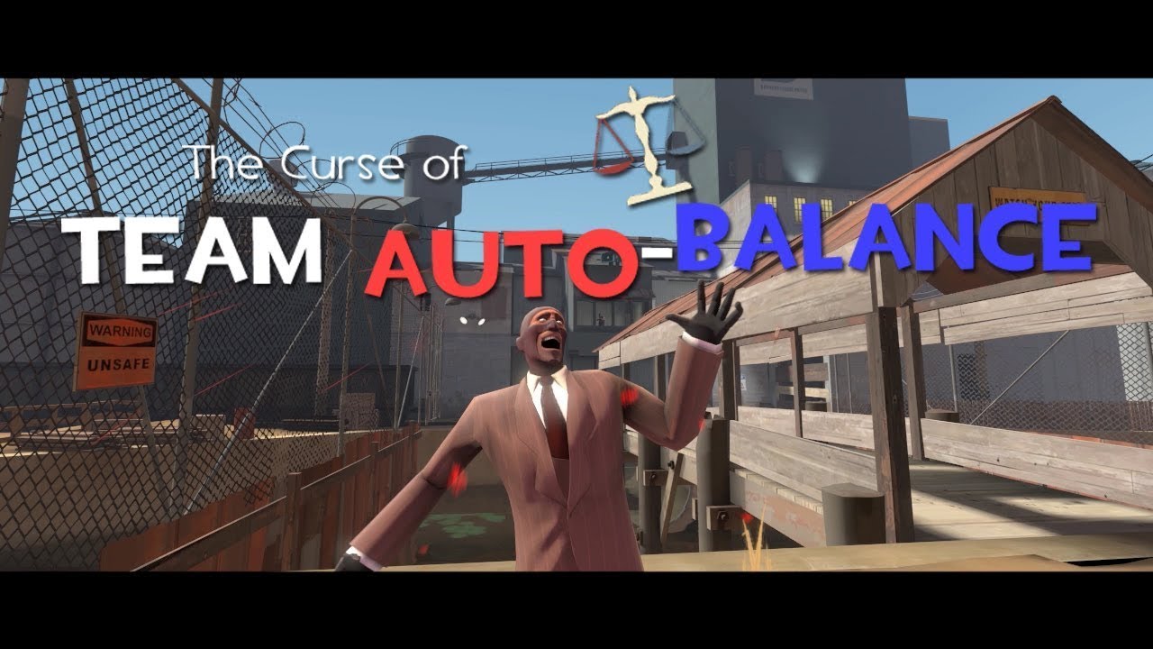 Autobalanced at last second