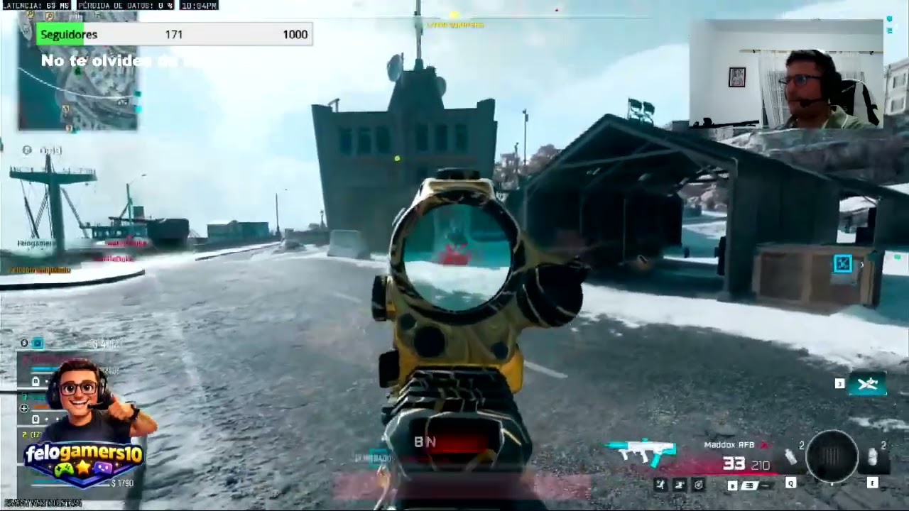 SACAMOS UNA WINS EXCELENTE/ Call of duty / Solo Casual Warzone #warzone #videogames #batalla #casual