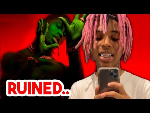 Cactus Jack RUINED SoFaygo.. | Less Than 5k First Week 😭