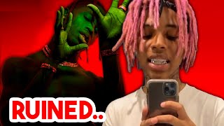 Celebrity Cactus Jack RUINED SoFaygo.. | Less Than 5k First Week 😭 Net Worth