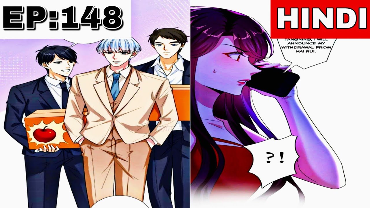 TRIAL MARRIAGE: EP148 Explained in Hindi - YouTube