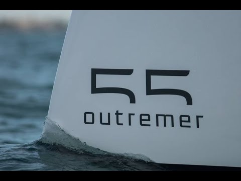 Naval Gazing at Camp David Episode II  '22 Outremer 55   HD 1080p