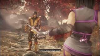 So Bloody So Mortal So Brutal So Goosebumps [Scorpion Hell Vs Milena] Mortal Kombat 11 Ultimate