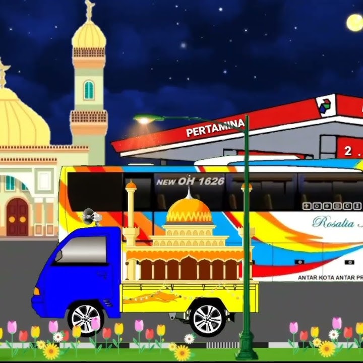 Takbiran Keliling Idul Fitri 2023#shorts #shortsvideo #shortsfund