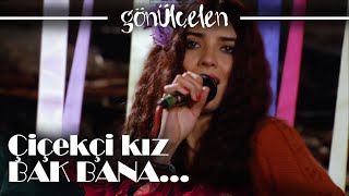 Çiçekçi Kız Hasret Sahnede! | Gönülçelen 🌹