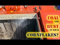 Coal to Corn : Ship's Cargo Hold Cleaning | Chief MAKOi