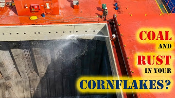 Coal to Corn : Ship