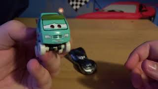 Disney Cars On The Road Die-Cast Review Part 5