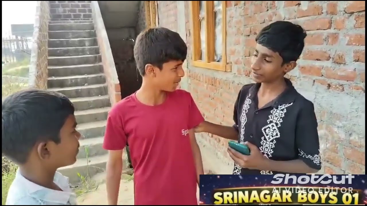 Team members Siddharth మీద prank video 