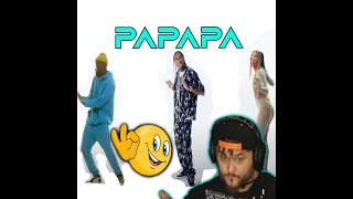 Reaction- Review (MC Zaac, Anitta, Tyga - Desce Pro Play (PA PA PA)