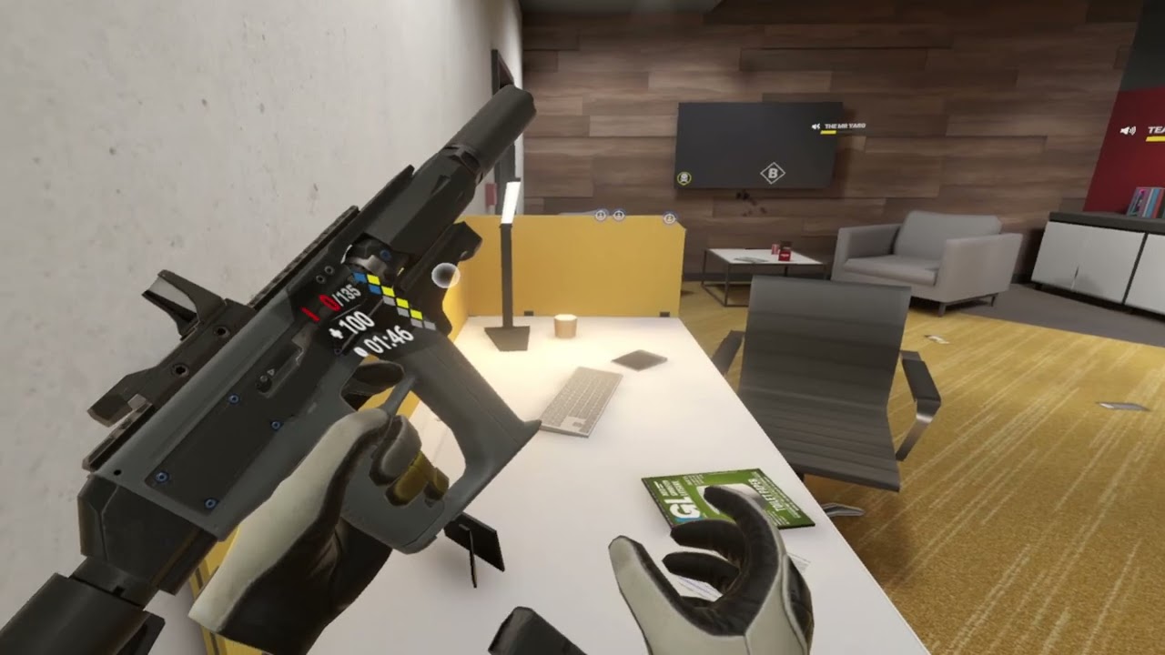 Brechers mit Randoms + Valve Index Controller | Brechers VR | Deutsch