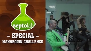 ZeptoLab 7th Anniversary - Mannequin Challenge