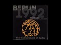 The Techno Sound Of Berlin (Berlin 1992 - Tresor Kompilation)