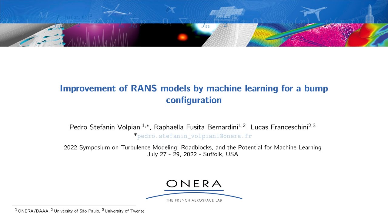 NASA Symposium on Turbulence Modeling Roadblocks, and the Potential