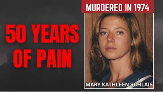 The 1974 Murder of Mary Schlais: Wisconsin Cold Case Solved