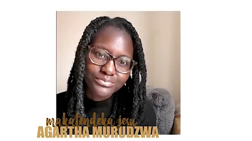 Makatendeka Jesu - Agartha Murudzwa | GODSFLOWER COVER