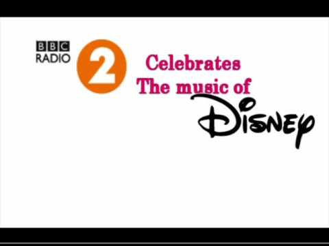 Kerry Butler - Part of Your World and Kerry Butler, Titus Burgess, Adam Pascal and Drew Sarich - If Only (BBC Radio 2 Celebrates the Music of Disney)