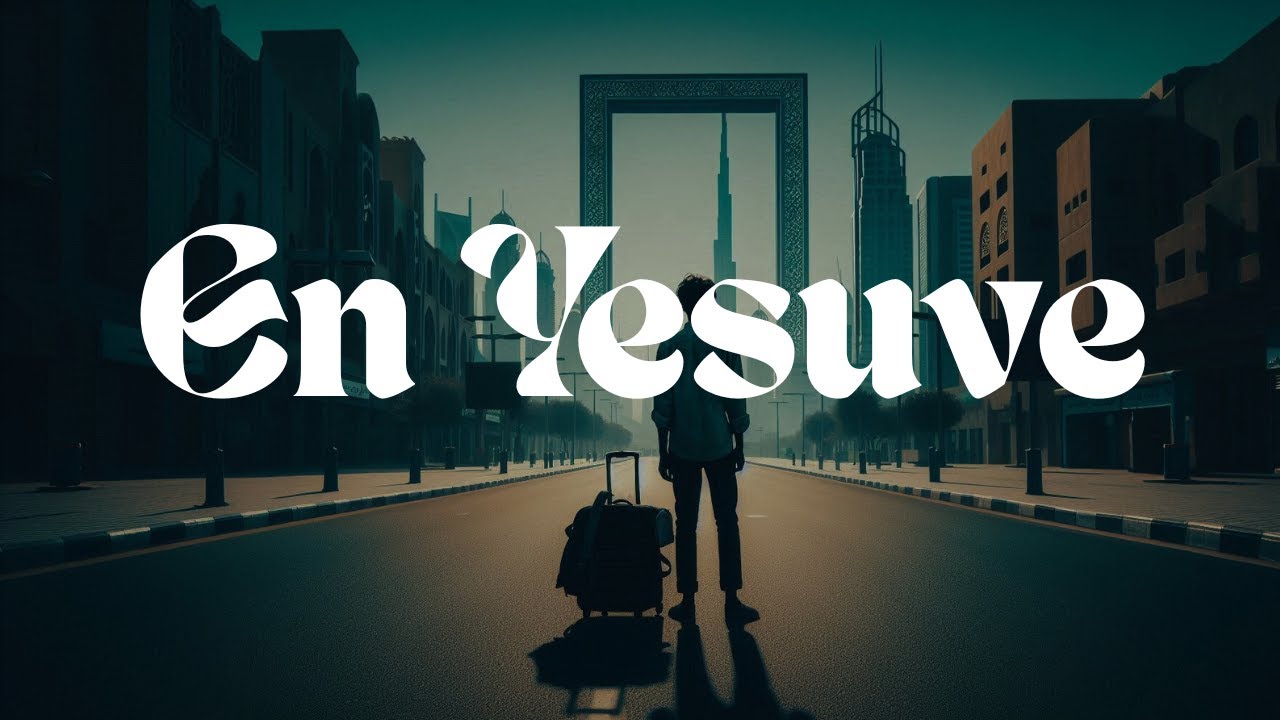 என் இயேசுவே - En Yesuve | Official Lyric Video | New Tamil Christian song 2025 | Ai generated