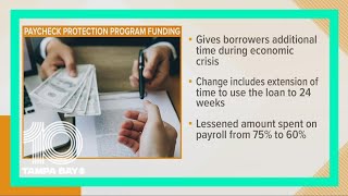 What experts say about applying for the Pay Check Protection Program