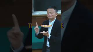 Why Jack Ma Values Creativity Over Memory🧠 #shorts #jackma