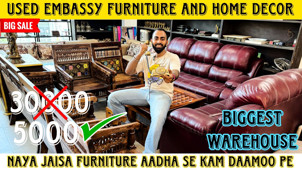 Cheapest Used Furniture Warehouse | Embassy and Surplus Furniture 