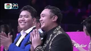 Selamat Buat Ica DA & Indy Gunawan 'Kala Cinta Menghampiri Jiwa' Menang Kategori 'Duet Terfavorit'