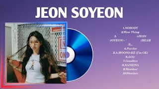 Download lagu JEON SOYEON ~ JEON SOYEON Full Album  ~ The Best Songs Of JEON SOYEON