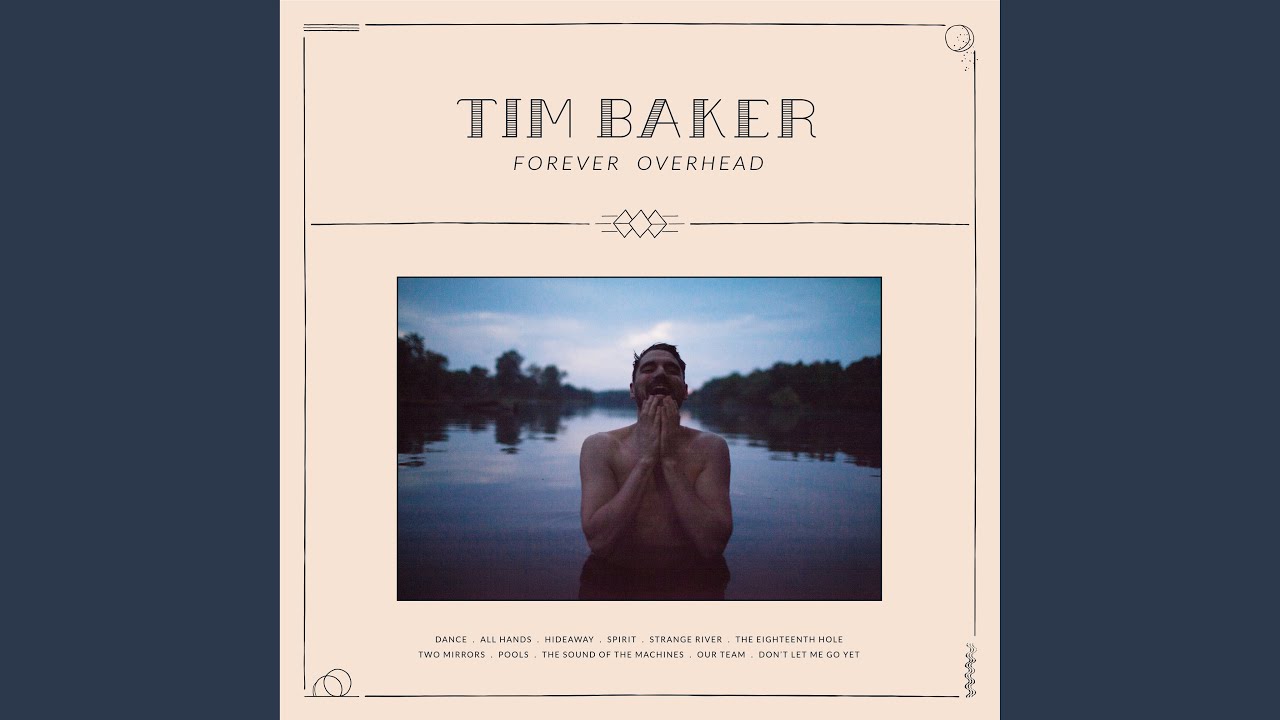 Tim Baker - The Sound of the Machines accords
