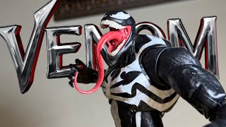 Venom Stop Motion