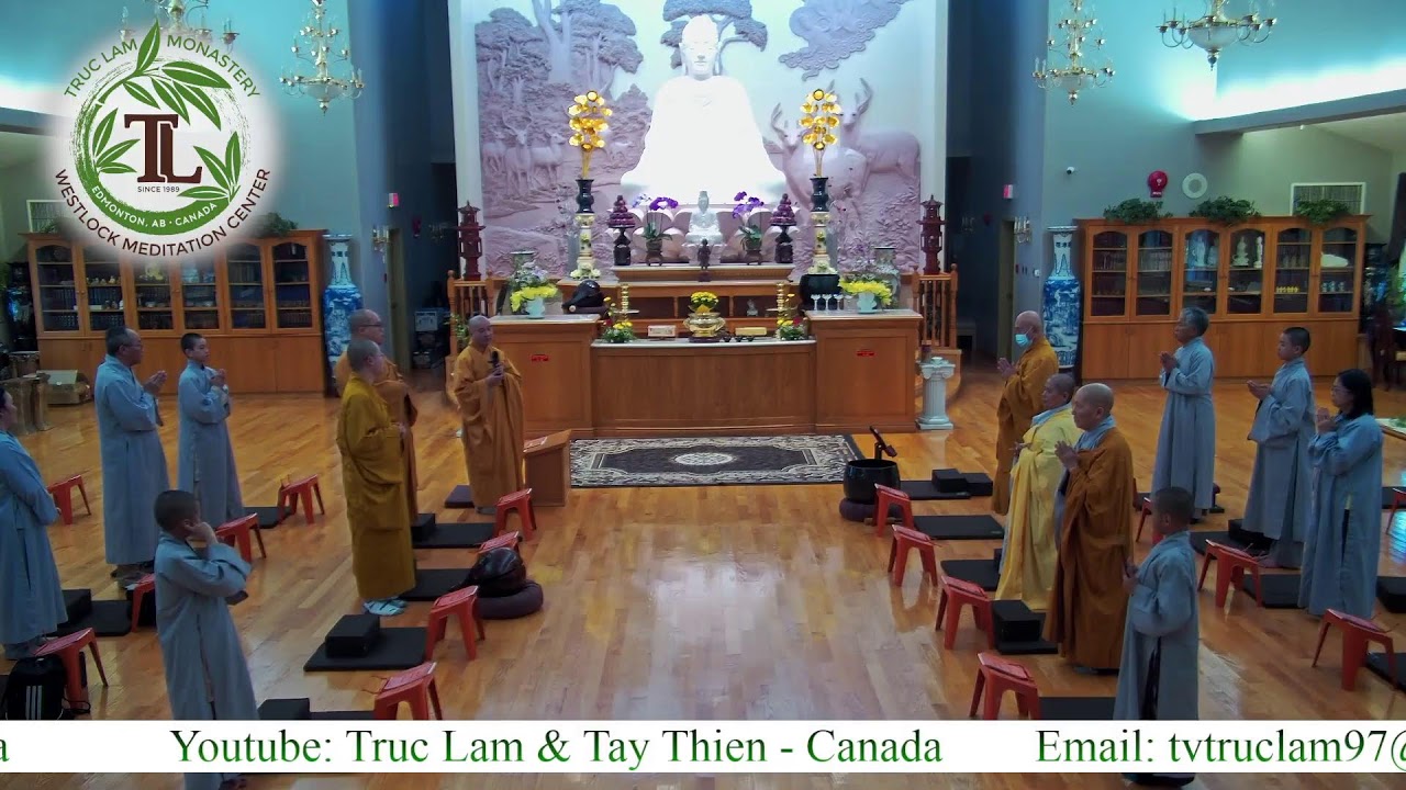 Sám Hối Sáu Căn & Ôn Tụng Giới Tại Gia (7:30pm- Jun 01, 2023 – Trúc Lâm) Sám Hối Sáu Căn & Ôn Tụng Giới Tại Gia (7:30pm- Jun 01, 2023 – Trúc Lâm)