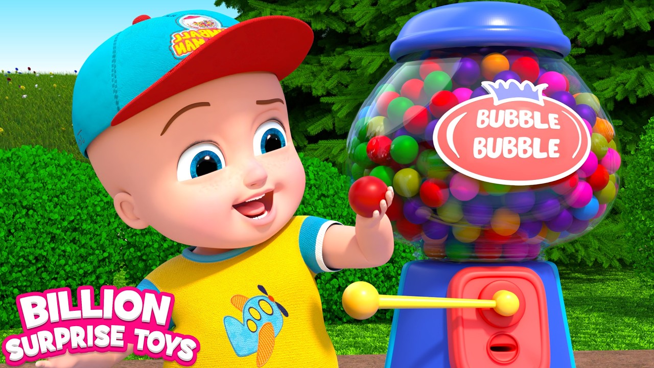 🐱 Cartoon for kids | Kids Cartoon | Funny Videos for toddlers | BST