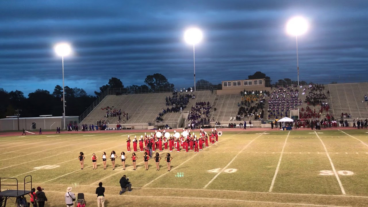 Hephzibah High School Marching Band YouTube
