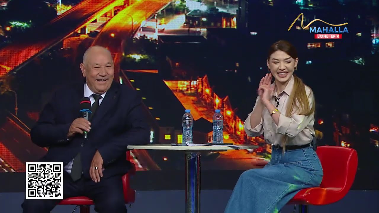 Abdurahmon qiziq hamda Akmal Sa'dixonov | 