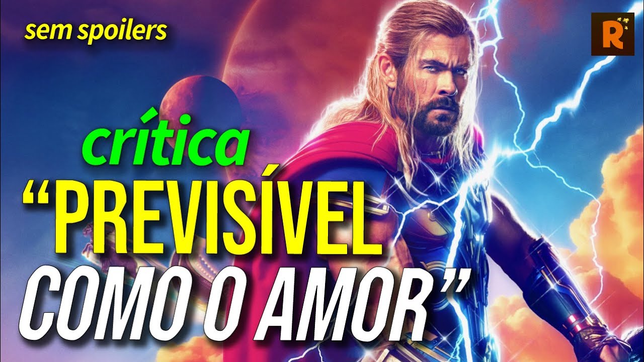 Crítica: Thor