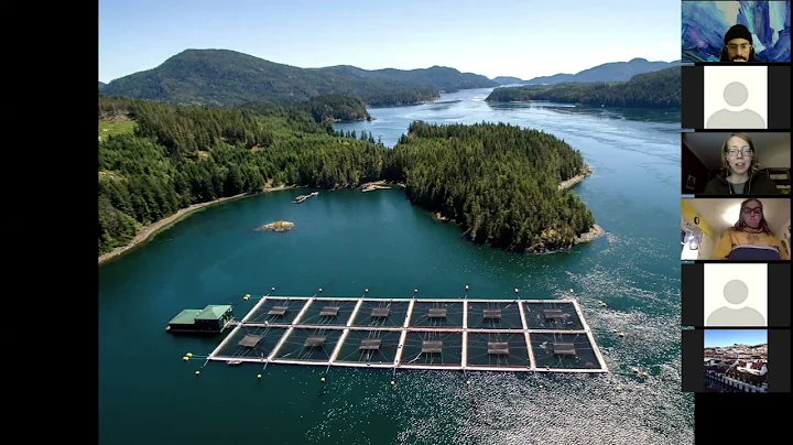 Shedding Light Speaker Series: Studying Wild Salmo...