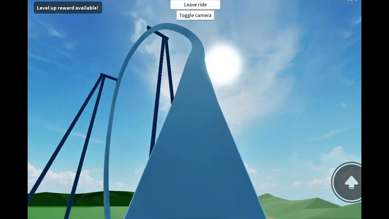 Spinal Force – Single Rail Coaster TTP2 POV!