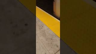 8/30/2025 4:54P Ozone Park-Lefferts Boulevard bound C train departing 72nd Street (PM Rush)