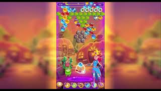 Bubble Witch 3 Saga LIVE Gaming - LEVEL 10801 - 24-8-2026