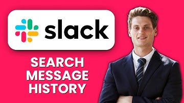 NEW! How to Search Message History in Slack (2025) 🔍 | Find Conversations & Work Faster