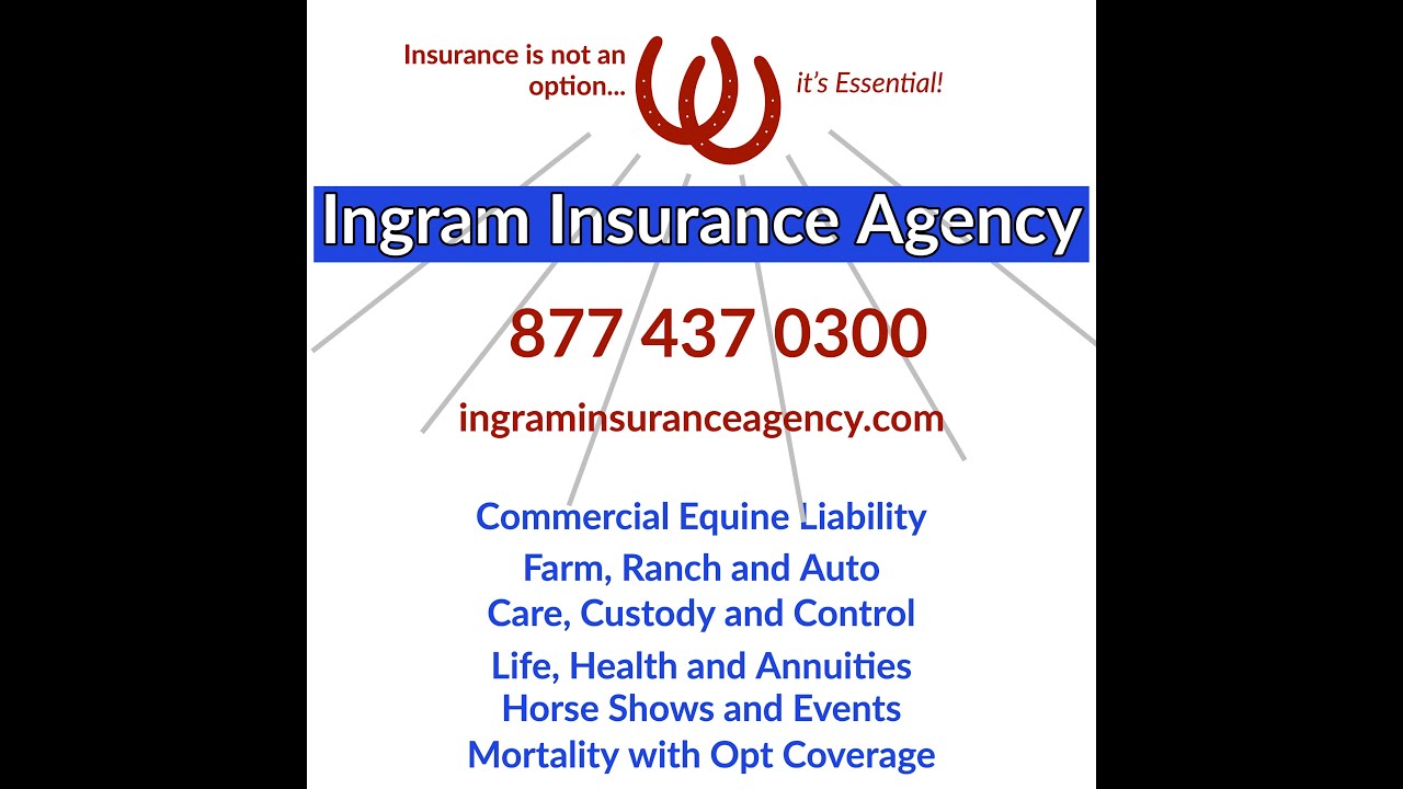 Ingram Insurance Cutting video SD 480p YouTube