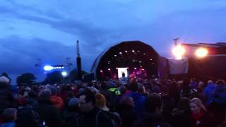 Elbow - High Ideals - Live at Jodrell Bank